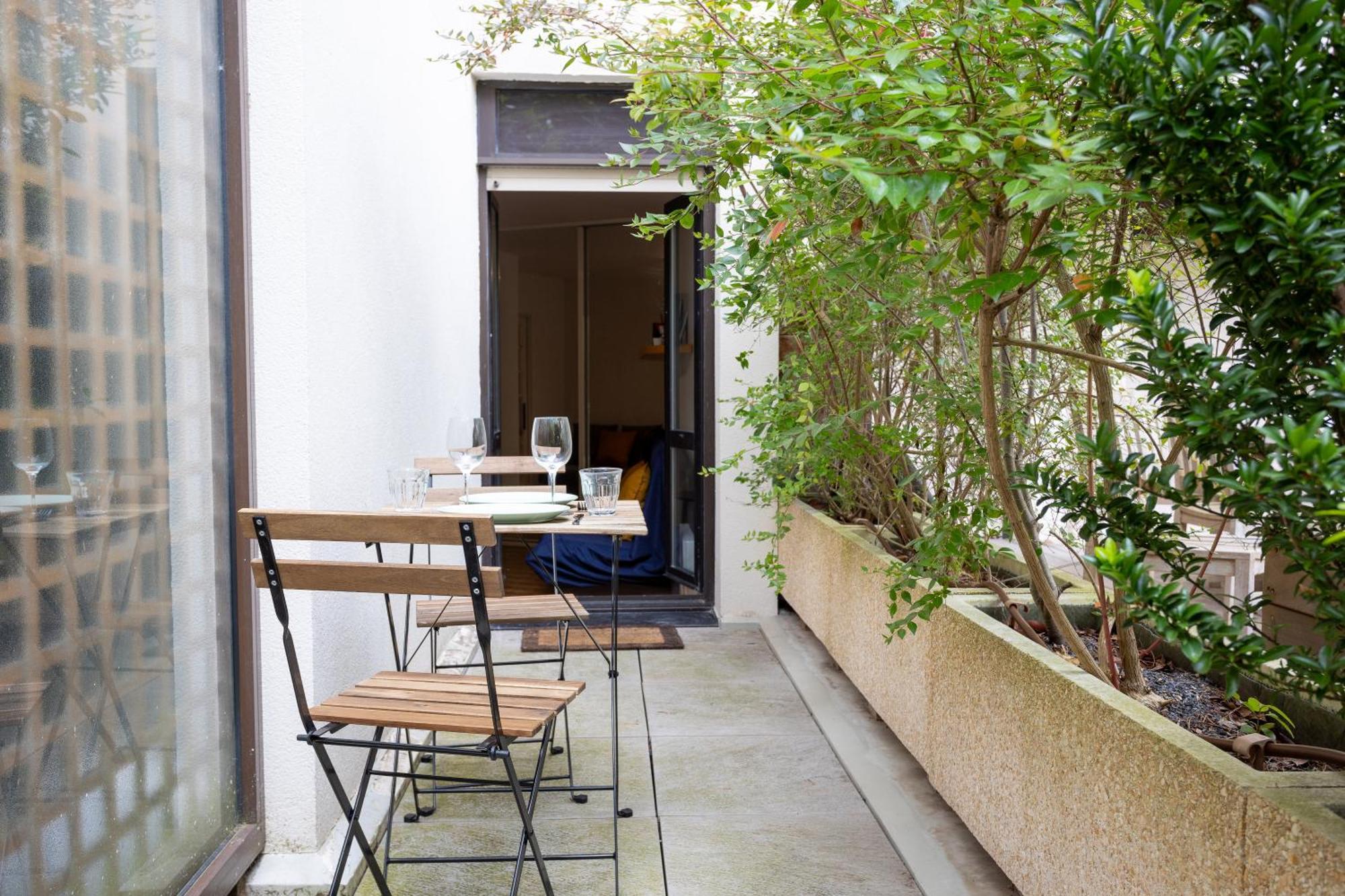Appartement Jardin Du Luxembourg Pres Du Pantheon Et De Notre-Dame Париж Экстерьер фото